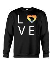 South Carolina Love Crewneck Sweatshirt tile