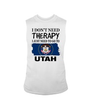 Therapy - Go To Utah Sleeveless Tee tile