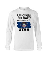 Therapy - Go To Utah Long Sleeve Tee tile