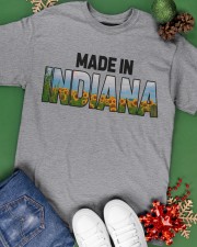 Made In Indiana Classic T-Shirt apparel-classic-tshirt-lifestyle-back-69