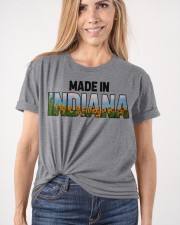 Made In Indiana Classic T-Shirt apparel-classic-tshirt-lifestyle-front-101