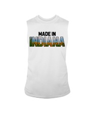 Made In Indiana Sleeveless Tee tile