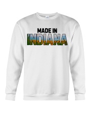 Made In Indiana Crewneck Sweatshirt tile