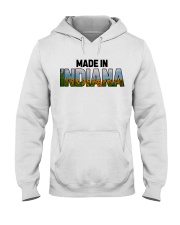 Made In Indiana Hooded Sweatshirt tile