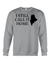 Maine i still call it home Crewneck Sweatshirt tile