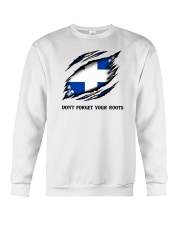 Don't Forget Your Roots - Quebec Crewneck Sweatshirt tile