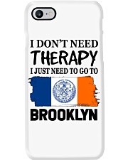 Therapy - Go To Brooklyn Phone Case tile