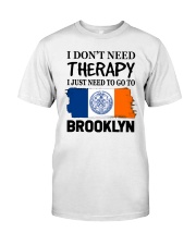 Therapy - Go To Brooklyn Classic T-Shirt tile