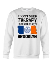 Therapy - Go To Brooklyn Crewneck Sweatshirt tile