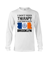Therapy - Go To Brooklyn Long Sleeve Tee tile