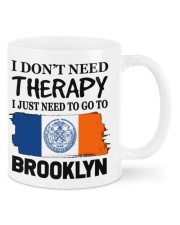 Therapy - Go To Brooklyn Mugs tile
