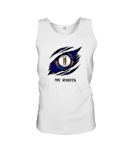 Flag Kentucky My Roots Unisex Tank tile
