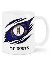 Flag Kentucky My Roots Mugs tile