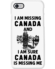 Canada Is Missing Me Phone Case tile