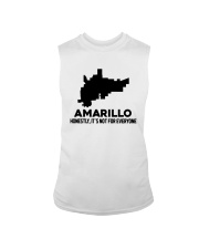 Amarillo It's Not For Everyone Sleeveless Tee tile