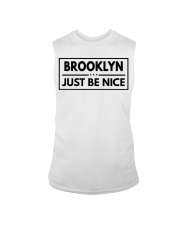 Brooklyn Just Be Nice Sleeveless Tee tile