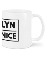 Brooklyn Just Be Nice Mugs tile