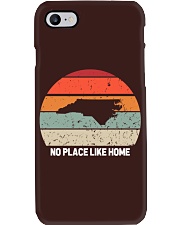 North Carolina No Place Like Home Phone Case tile