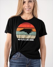 North Carolina No Place Like Home Classic T-Shirt apparel-classic-tshirt-lifestyle-front-101
