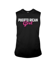 Puerto Rican Girl Sleeveless Tee tile