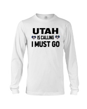 Utah Is Calling Long Sleeve Tee tile