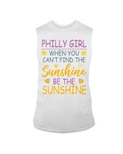 Philly Girl- Be The Sunshine Sleeveless Tee tile