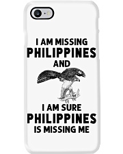Philippines Is Missing Me Phone Case tile
