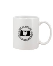 OHIO GIRL LIVING IN PENNSYLVANIA Mug tile