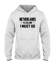 Netherlands Is Calling Hooded Sweatshirt tile