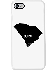 South Carolina - Born Phone Case tile