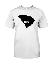 South Carolina - Born Classic T-Shirt tile