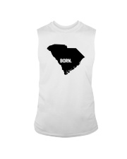 South Carolina - Born Sleeveless Tee tile