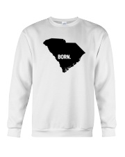 South Carolina - Born Crewneck Sweatshirt tile