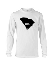South Carolina - Born Long Sleeve Tee tile