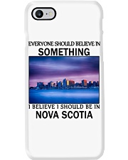 Should Be In Nova Scotia Phone Case tile