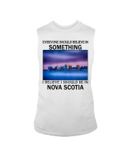 Should Be In Nova Scotia Sleeveless Tee tile