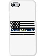 Flag - Vermont Phone Case tile