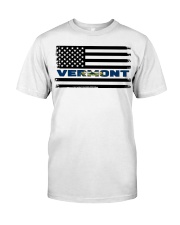 Flag - Vermont Classic T-Shirt tile