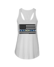 Flag - Vermont Ladies Flowy Tank tile
