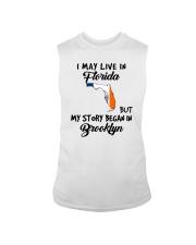 Began In Brooklyn - Live In Florida Sleeveless Tee tile