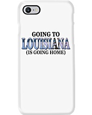 Going To Louisiana Landscape Phone Case tile