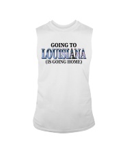 Going To Louisiana Landscape Sleeveless Tee tile