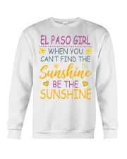 El Paso Girl- Be The Sunshine Crewneck Sweatshirt tile