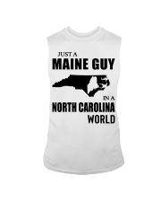 MAINE GUY IN NORTH CAROLINA Sleeveless Tee tile