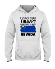 Therapy - Go To Nevada Hooded Sweatshirt tile
