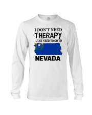 Therapy - Go To Nevada Long Sleeve Tee tile