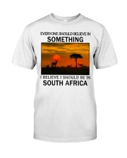 Should Be In South Africa Classic T-Shirt tile