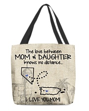 PUERTO RICO NEVADAMOM AND DAUGHTER All-over Tote front