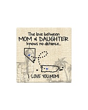 PUERTO RICO NEVADAMOM AND DAUGHTER Square Magnet tile