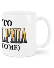 Going To Philadelphia Landscape Mugs tile